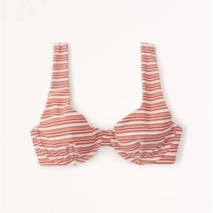 Abercrombie Striped Bikini